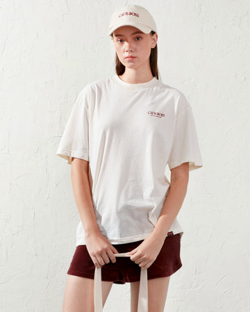 BOSS IS BOSS OVERSIZE TEE เสื้อยืด