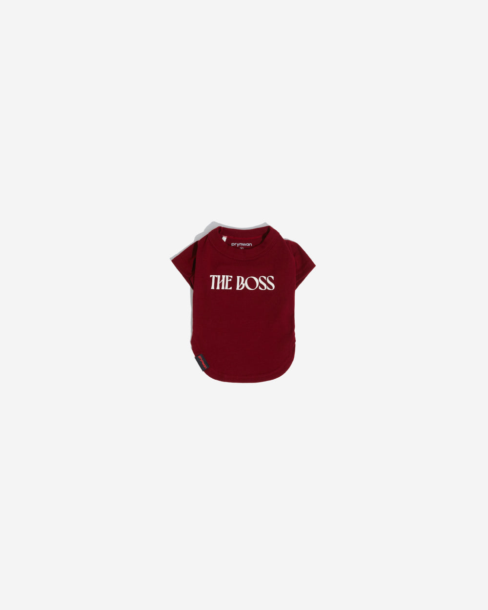BOSS IS BOSS Short Sleeve T-Shirt เสื้อยืด