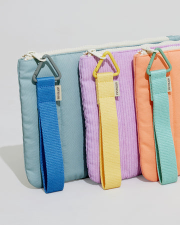 Sleek Pouch - MINT | กระเป๋าใส่ของ สีมิ้นต์
