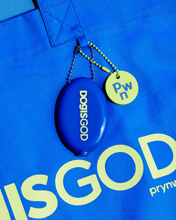 DOGISGOD COIN POUCH กระเป๋าใส่เหรียญ