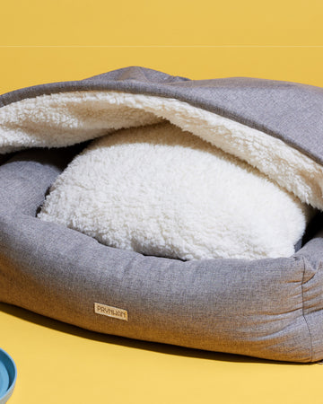 Cave Style Bed เตียงนอน