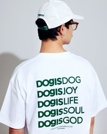 DOGISGOD TEE เสื้อยืด