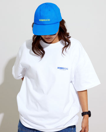 DOGISGOD TEE เสื้อยืด