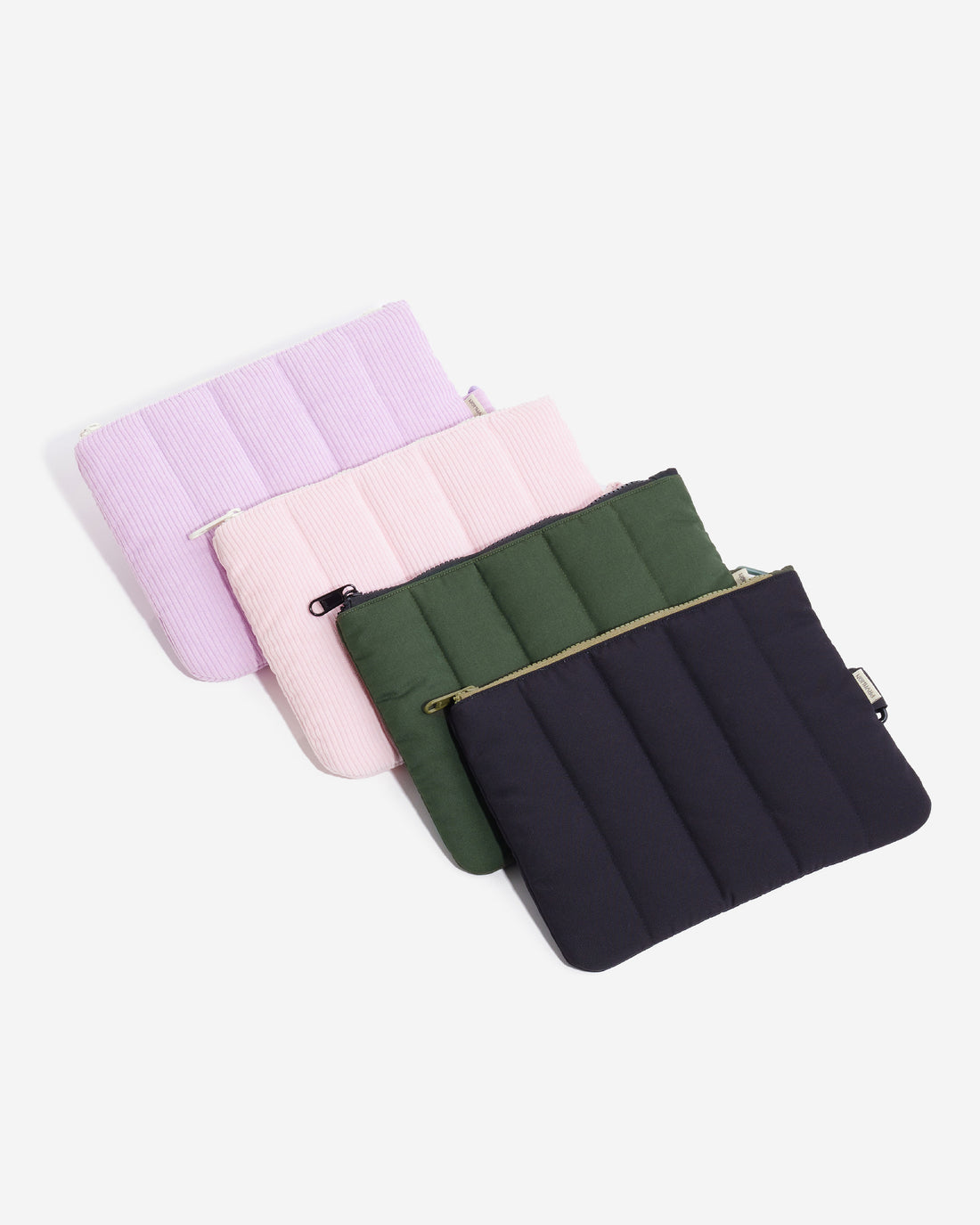 Sleek Pouch - ROSA | กระเป๋าใส่ของ สีชมพู
