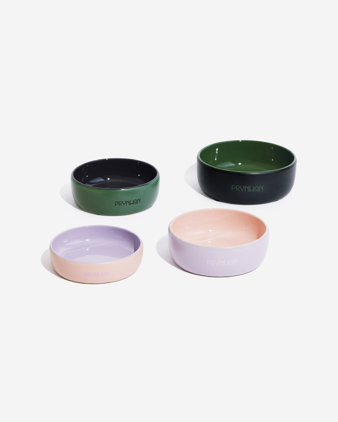 Tone on tone Ceramic Bowl ชามอาหารเซรามิก