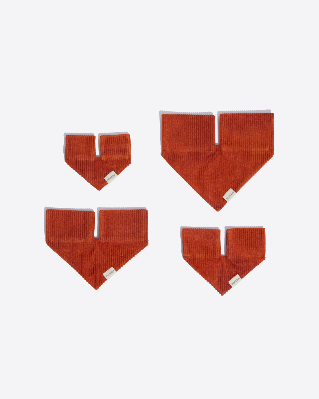 Triangle Bandana ผ้าพันคอ