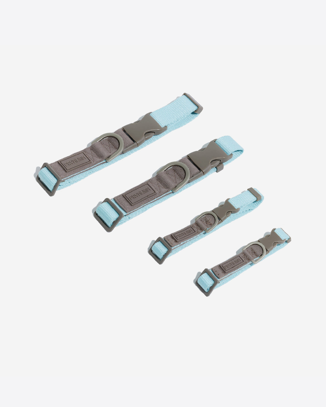 Two Tone Quick Release Collar ปลอกคอ