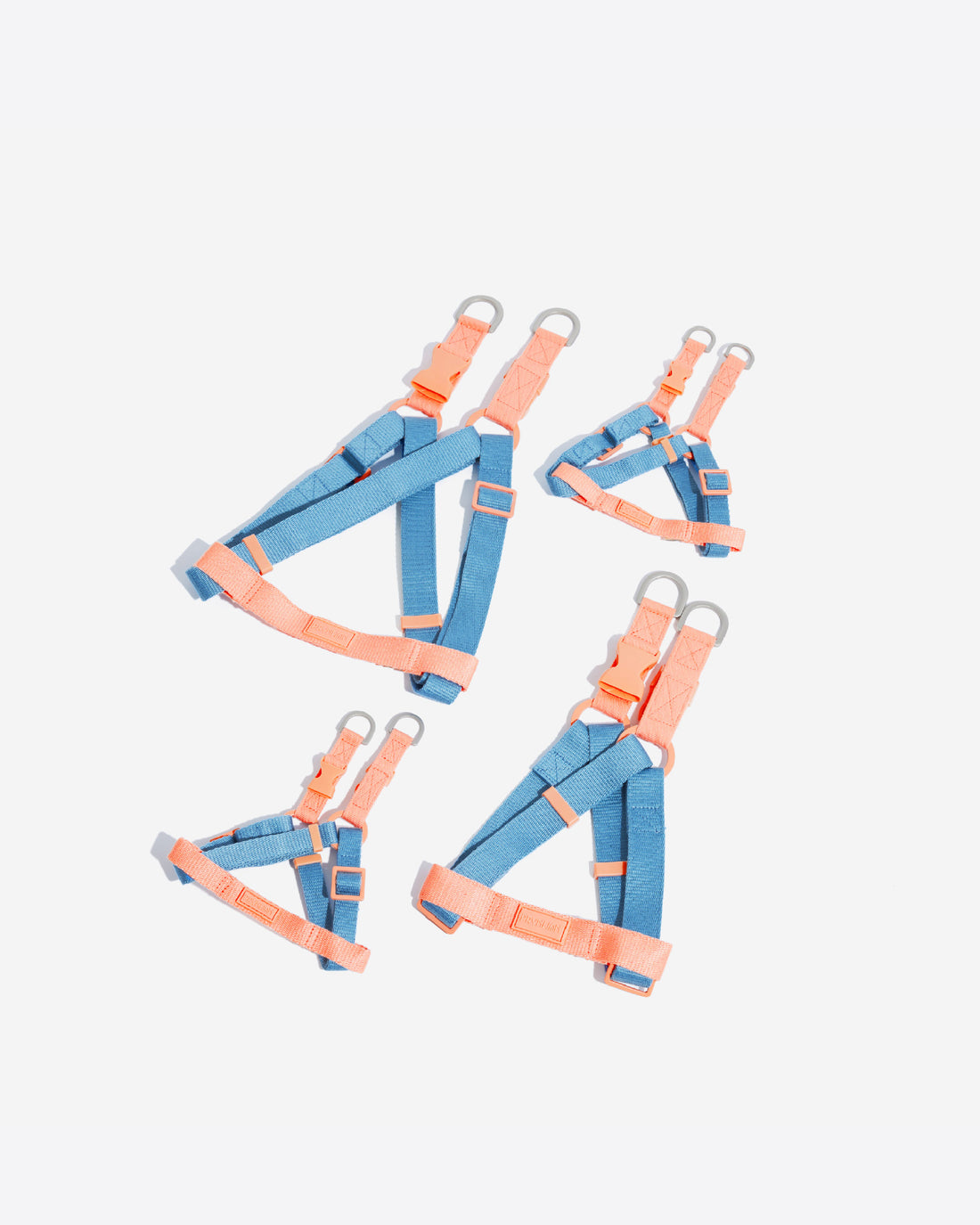 Two tone Step-in Harness สายรัดอก