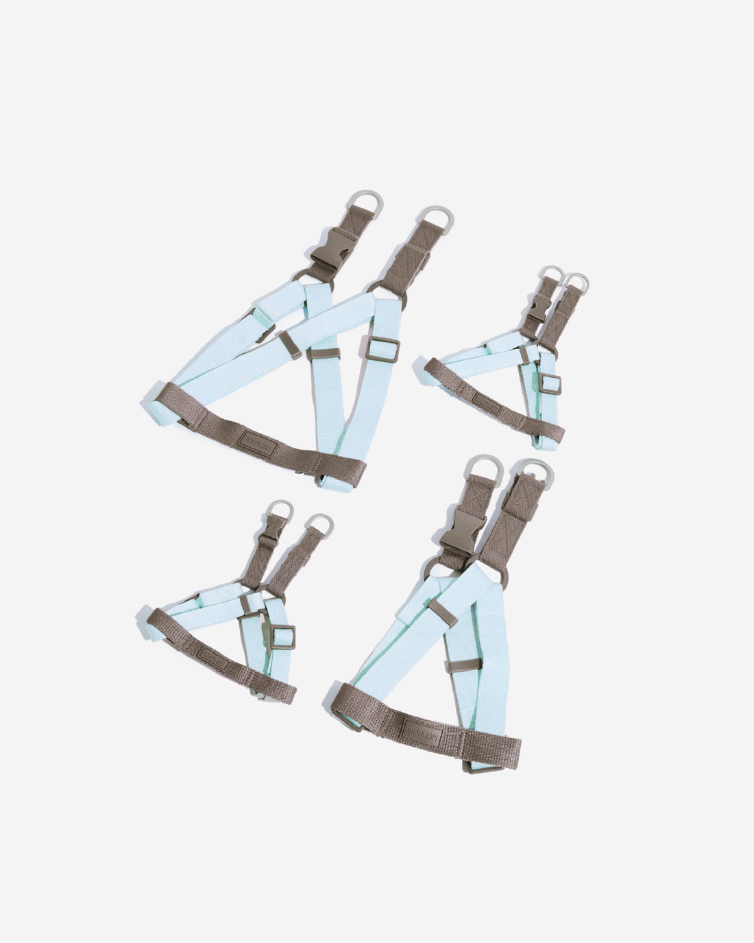 Two tone Step-in Harness สายรัดอก