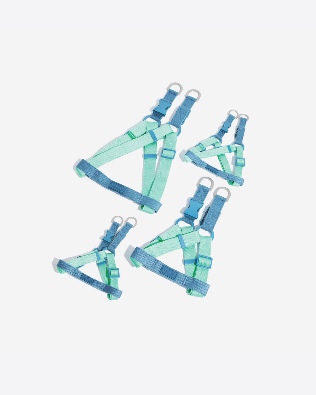 Two tone Step-in Harness สายรัดอก