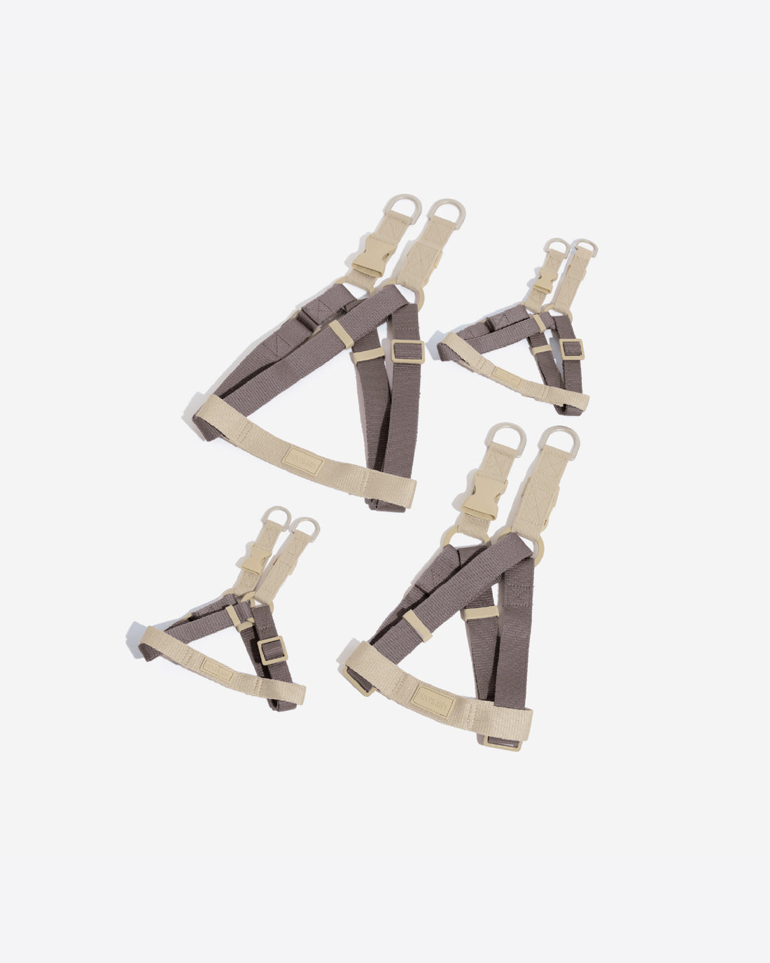 Two tone Step-in Harness สายรัดอก