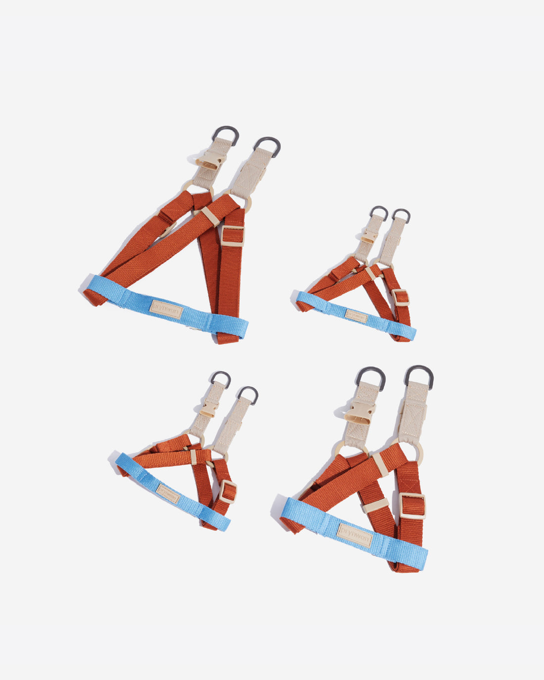 Step-in Harness สายรัดอก