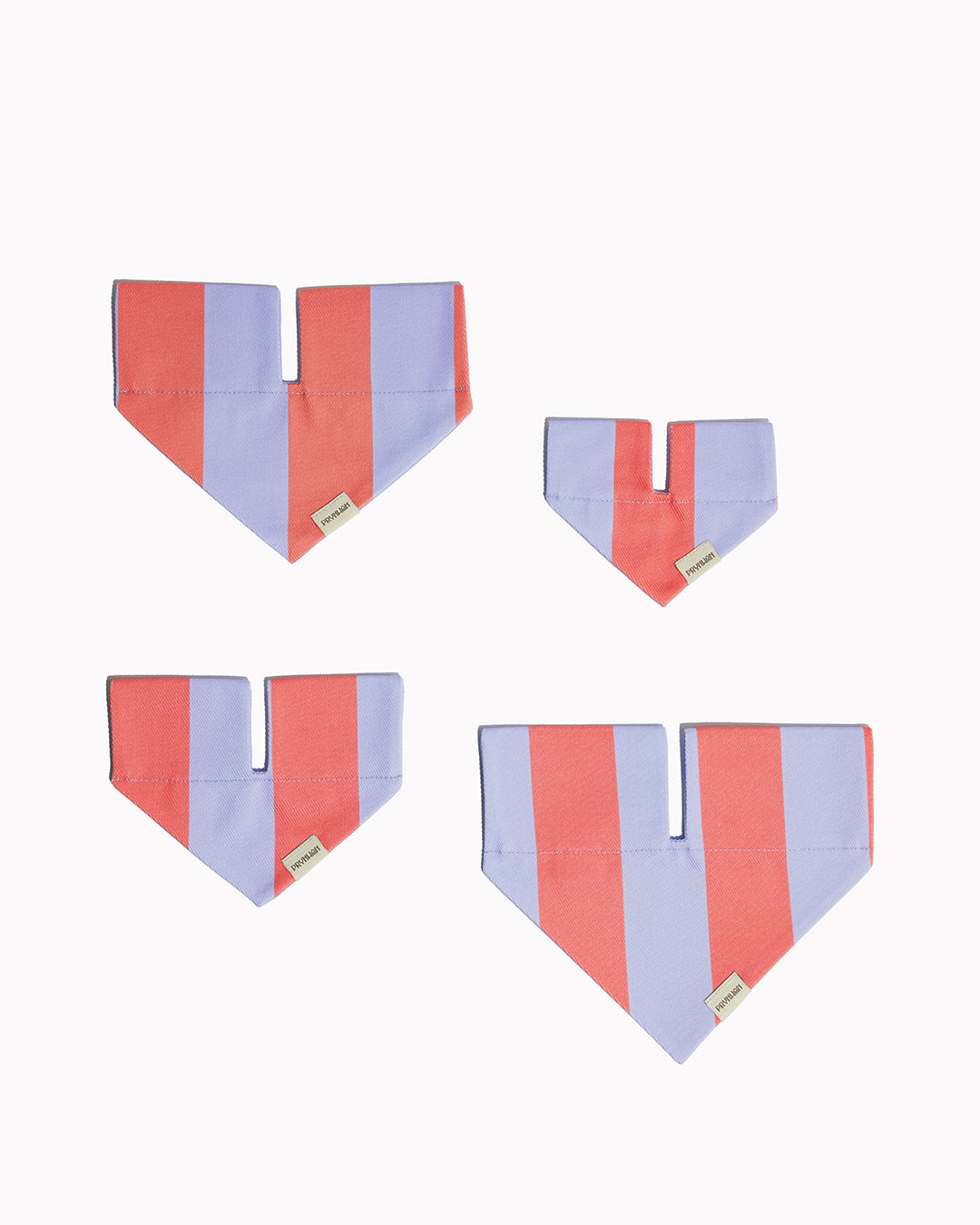 Prynometry Triangle Bandana ผ้าพันคอ
