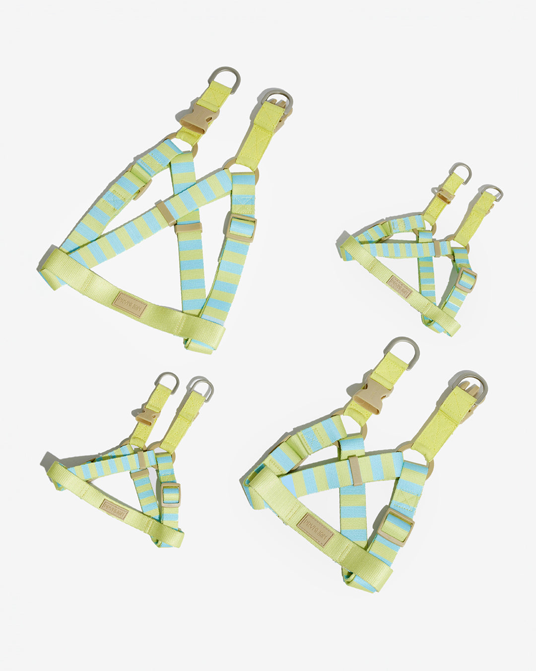 Prynometry Step-In Harness สายรัดอก