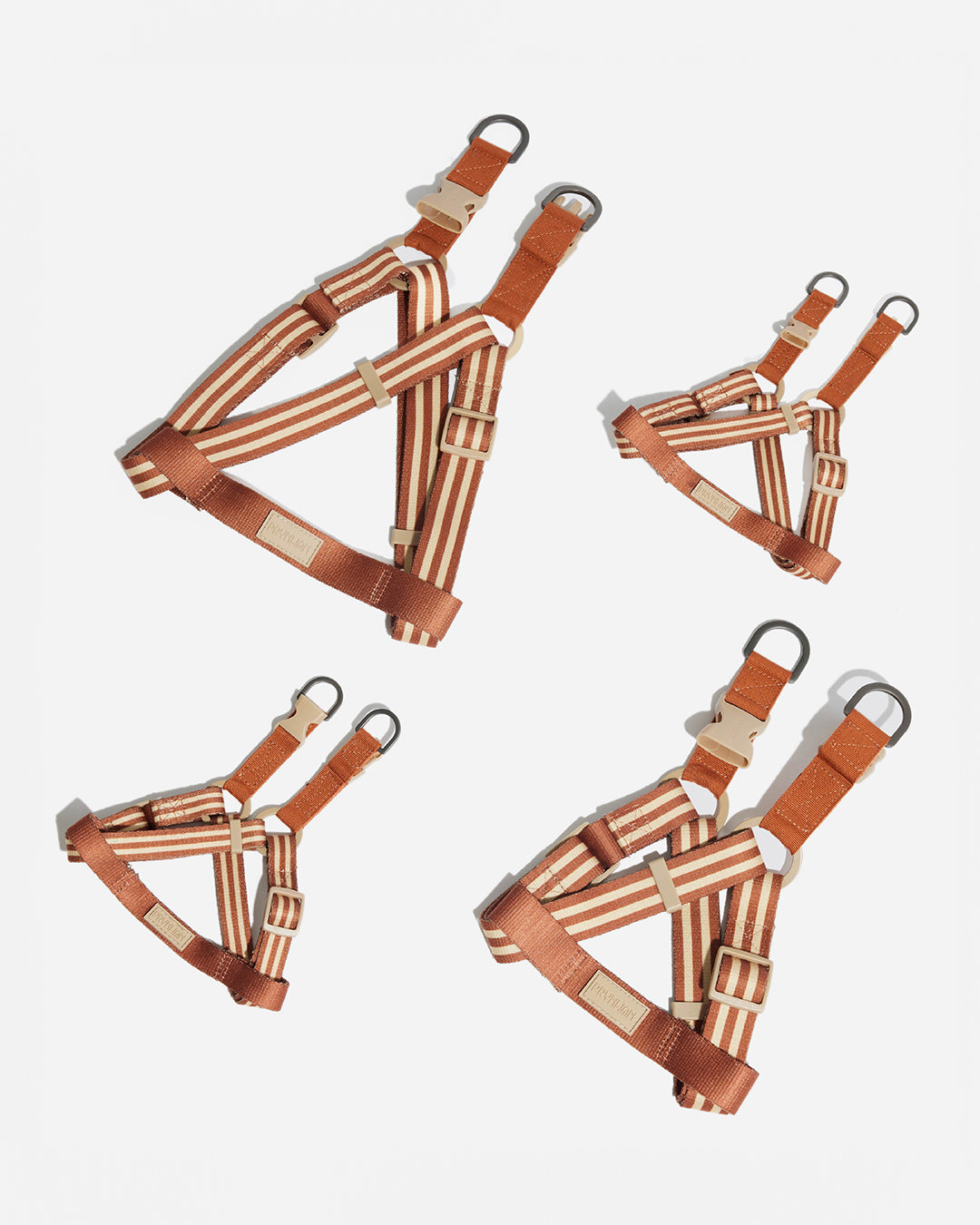 Prynometry Step-In Harness สายรัดอก