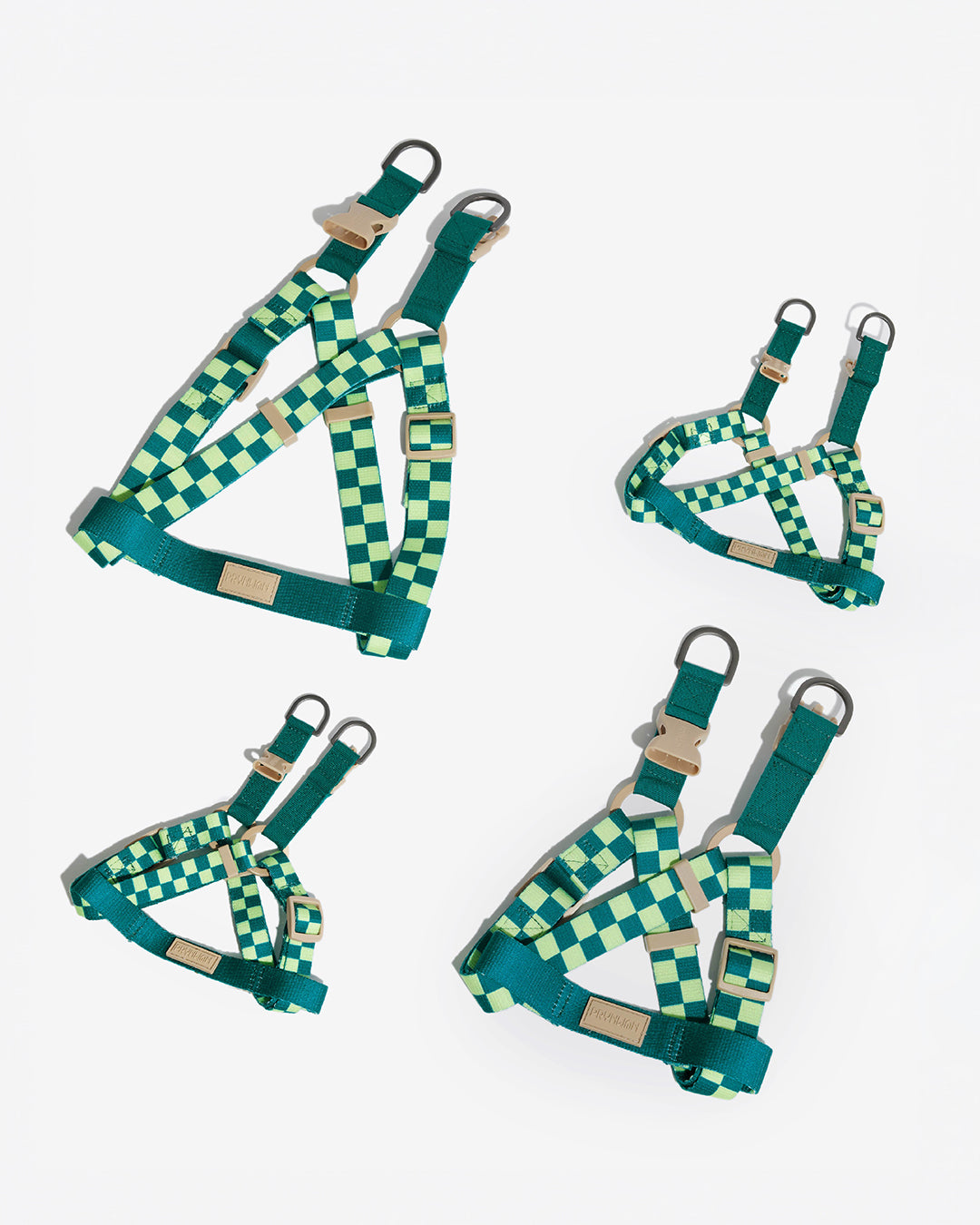 Prynometry Step-In Harness สายรัดอก