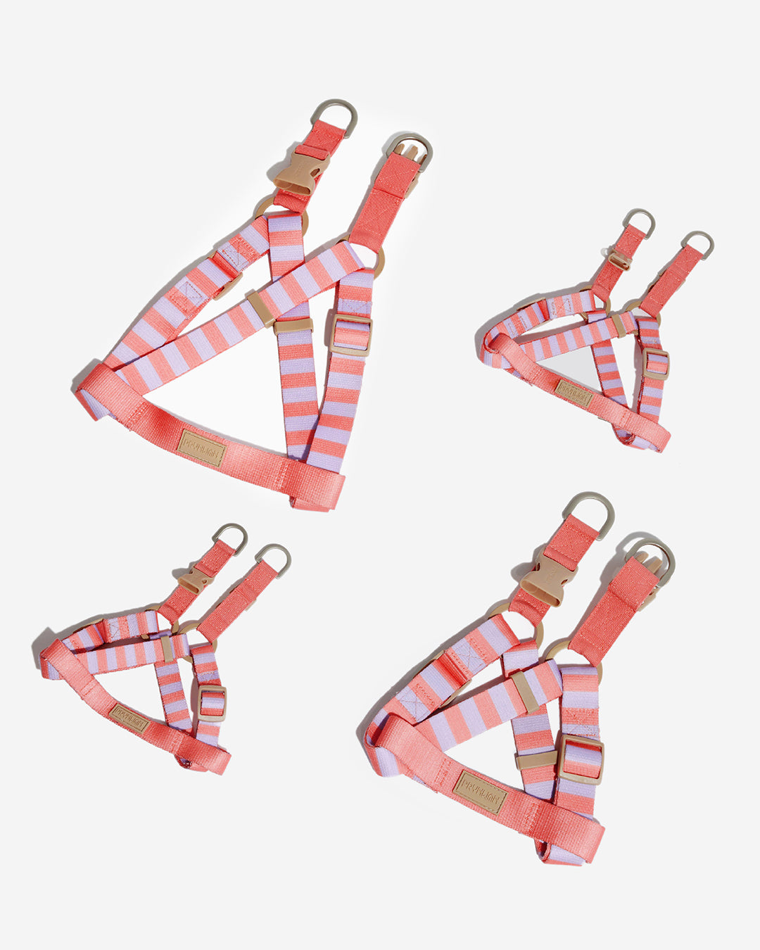 Prynometry Step-In Harness สายรัดอก