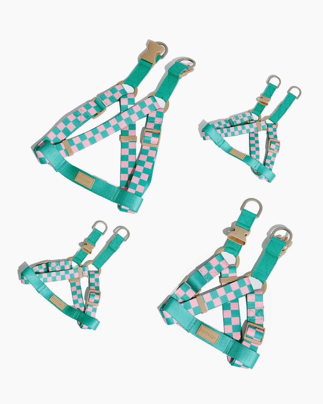 Prynometry Step-In Harness สายรัดอก