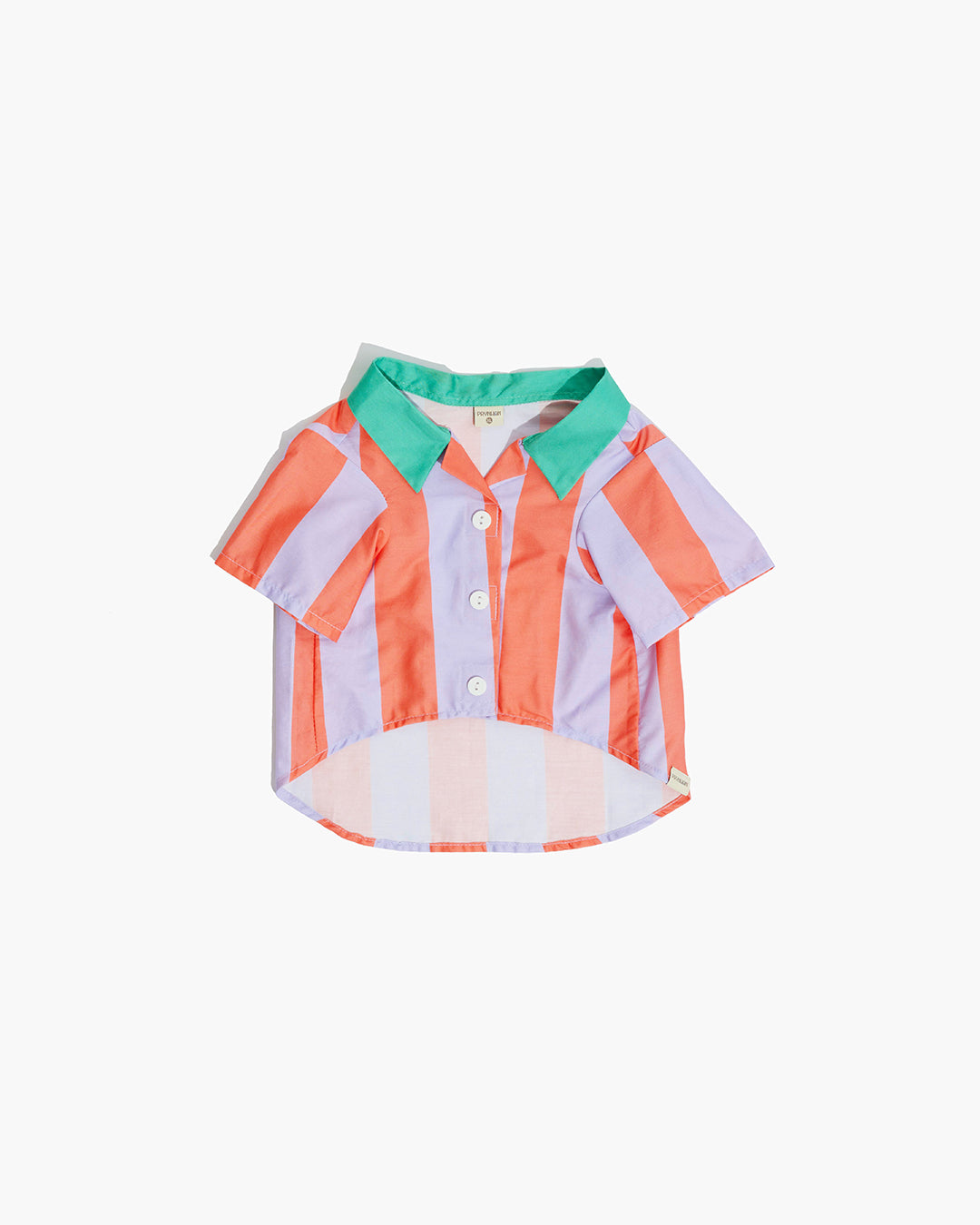 Prynometry Hawaii Shirt เสื้อฮาวาย