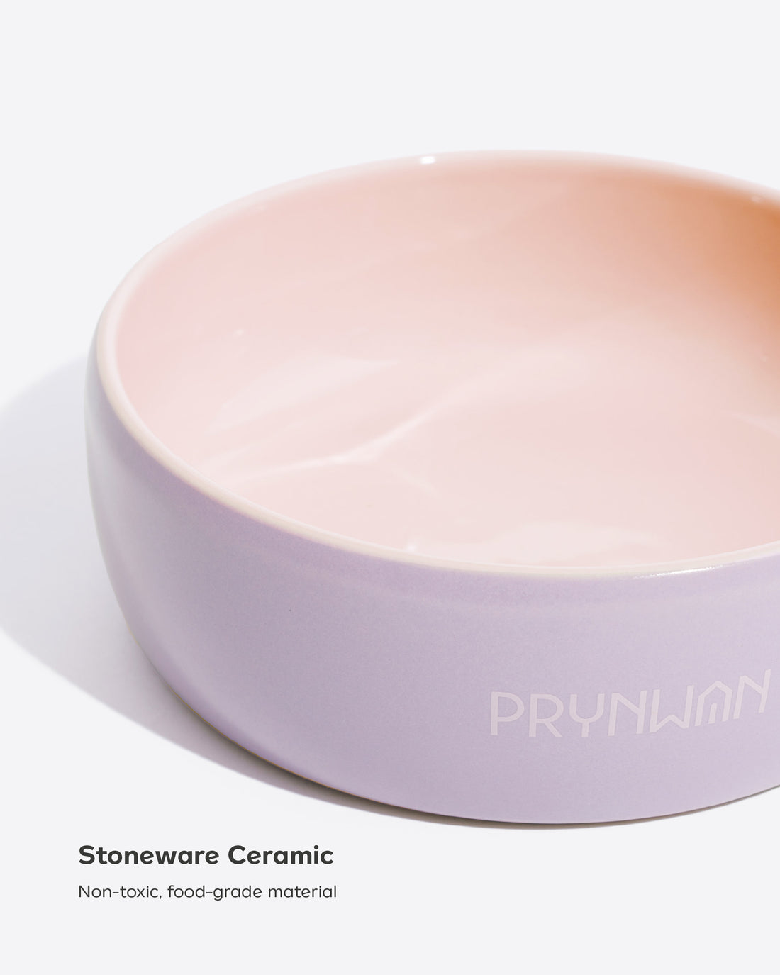 Tone on tone Ceramic Bowl ชามอาหารเซรามิก