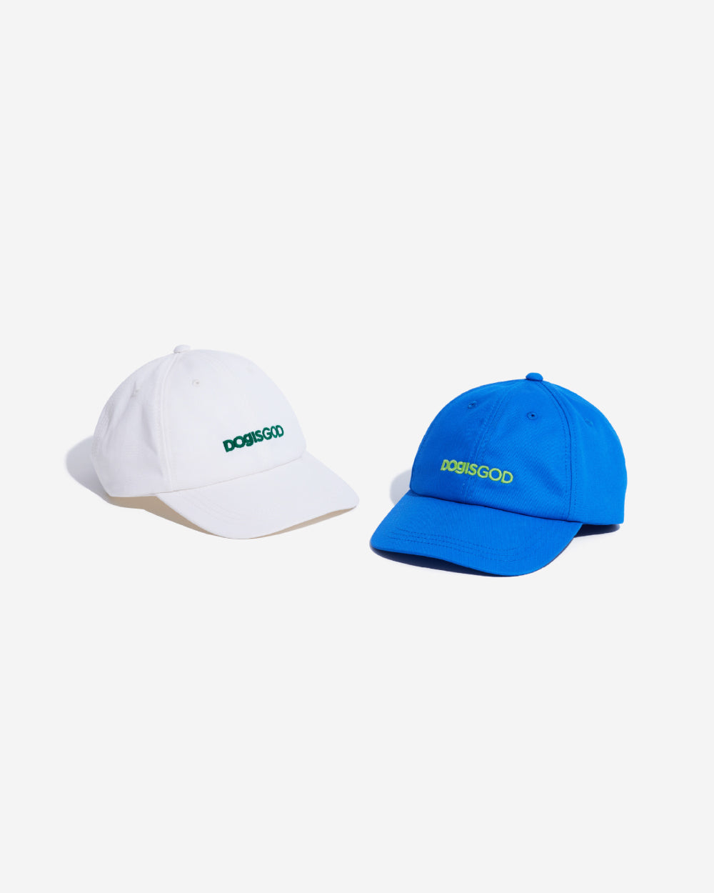 DOGISGOD BASEBALL CAP หมวกแก๊ป