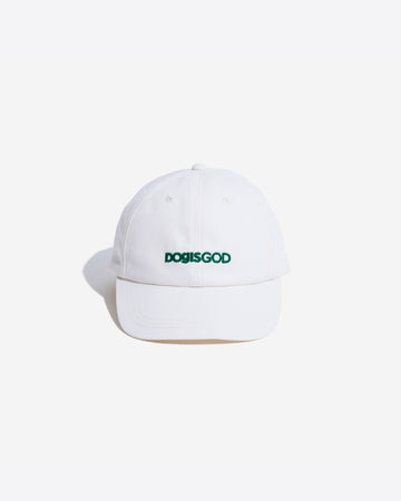 DOGISGOD BASEBALL CAP หมวกแก๊ป