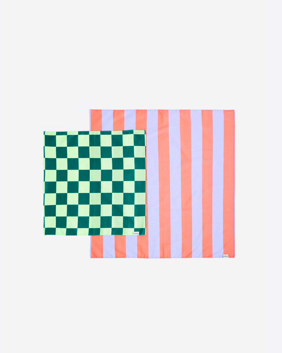 Prynometry Duo Bandana ผ้าพันคอ