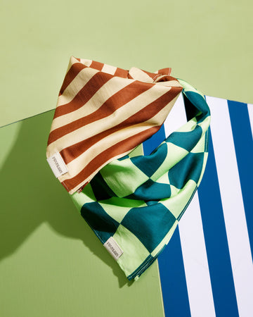 Prynometry Duo Bandana ผ้าพันคอ