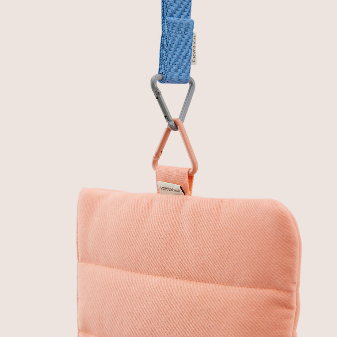 Sleek Pouch - ORANGE | กระเป๋าใส่ของ สีส้ม