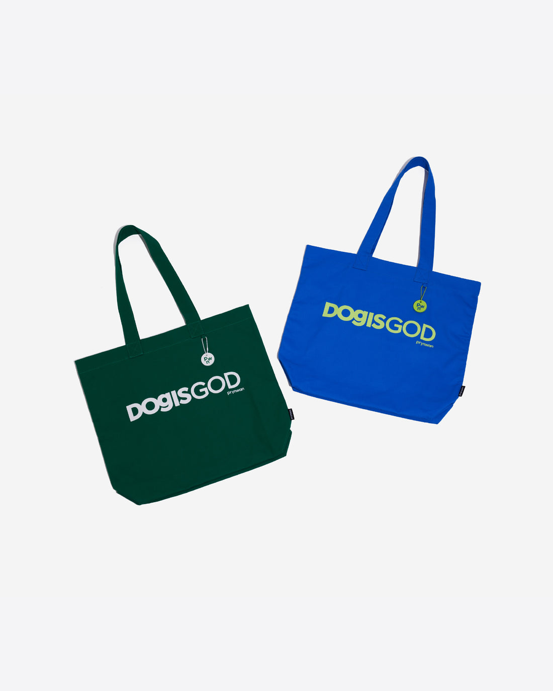DOGISGOD TOTE กระเป๋าผ้า