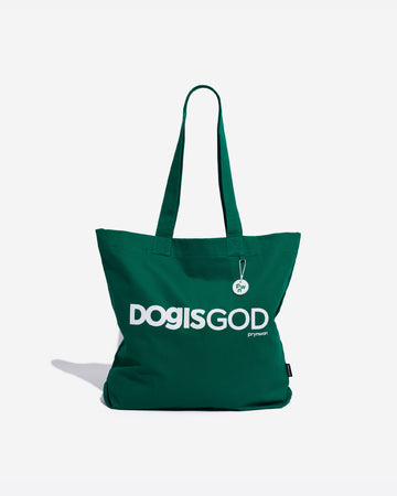 DOGISGOD TOTE กระเป๋าผ้า
