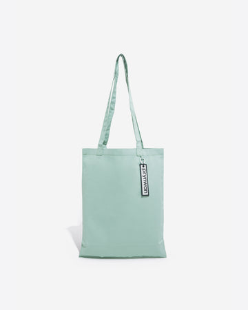 Tone on tone Tote Bag กระเป๋าผ้า