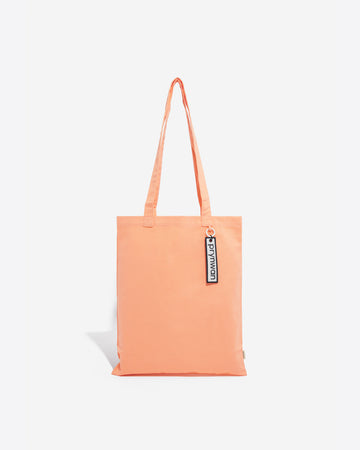 Tone on tone Tote Bag กระเป๋าผ้า