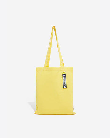 Tone on tone Tote Bag กระเป๋าผ้า