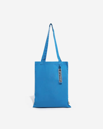 Tone on tone Tote Bag กระเป๋าผ้า