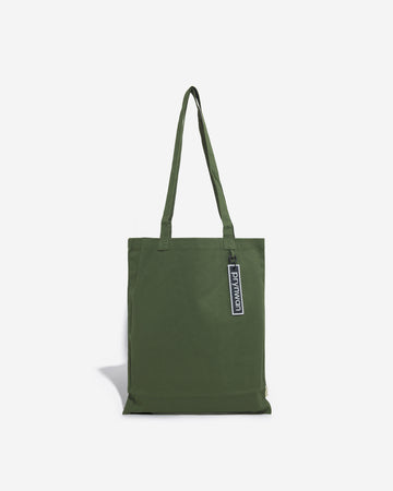 Tone on tone Tote Bag กระเป๋าผ้า