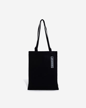 Tone on tone Tote Bag กระเป๋าผ้า