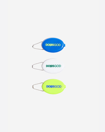 DOGISGOD COIN POUCH กระเป๋าใส่เหรียญ