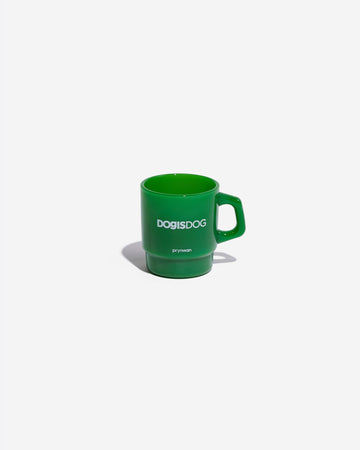 DOGISGOD MUG แก้วน้ำ