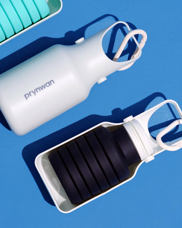 COLLAPSIBLE BOTTLE ขวดน้ำแบบพกพา