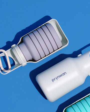 COLLAPSIBLE BOTTLE ขวดน้ำแบบพกพา