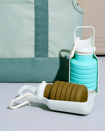 COLLAPSIBLE BOTTLE ขวดน้ำแบบพกพา