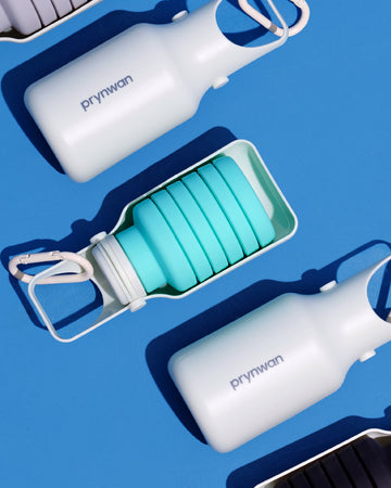 COLLAPSIBLE BOTTLE ขวดน้ำแบบพกพา