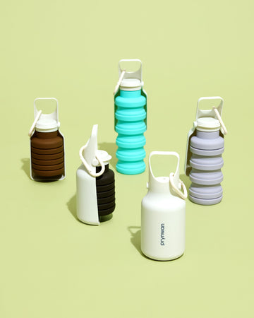 COLLAPSIBLE BOTTLE ขวดน้ำแบบพกพา