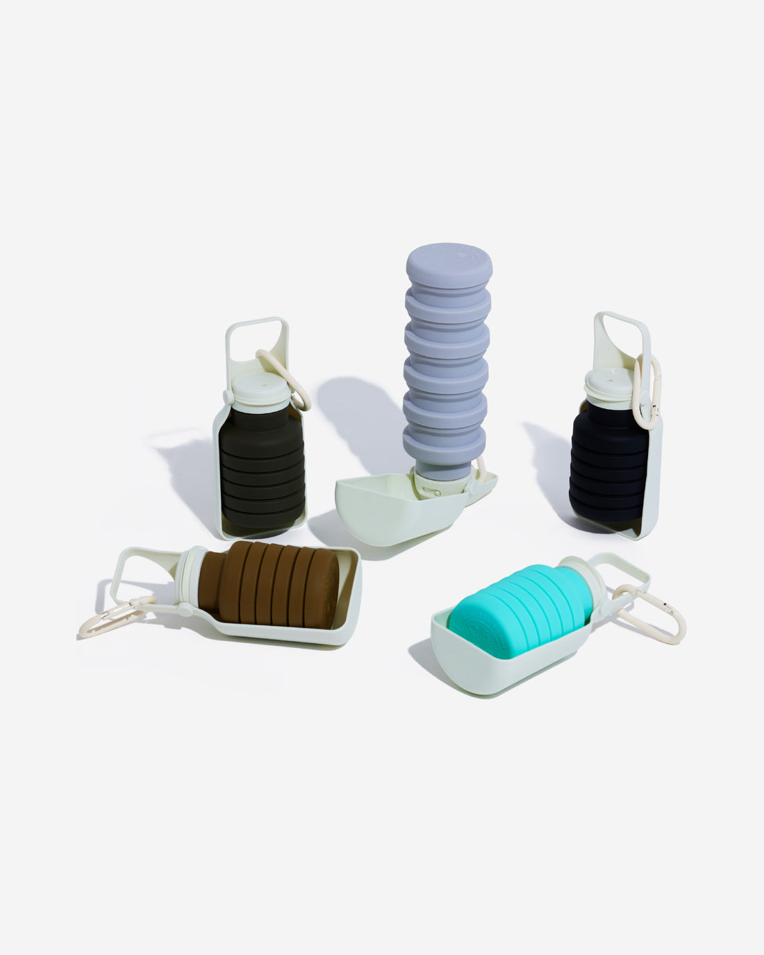 COLLAPSIBLE BOTTLE ขวดน้ำแบบพกพา
