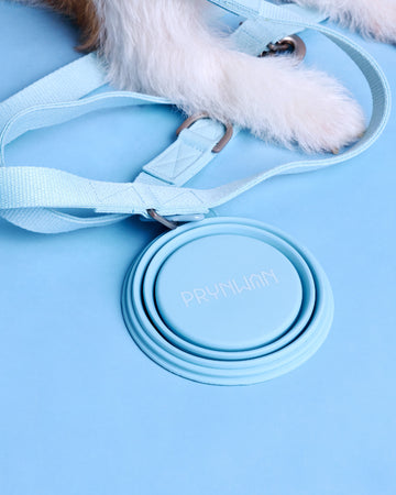 Tone on tone Travel Bowl ชามอาหาร