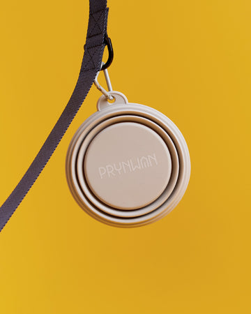 Tone on tone Travel Bowl ชามอาหาร