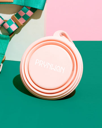 Tone on tone Travel Bowl ชามอาหาร