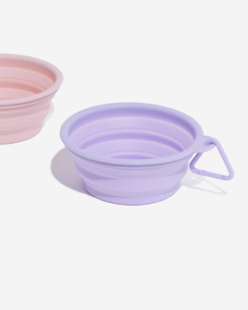 Tone on tone Travel Bowl ชามอาหาร