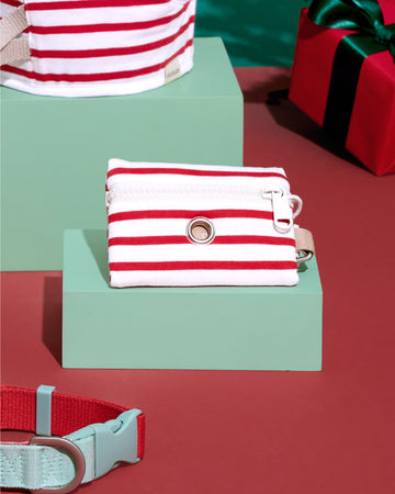 Poop Bag Holder กระเป๋าใส่ถุงเก็บมูลสัตว์เลี้ยง